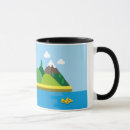 Search for deserted island mugs Ocean