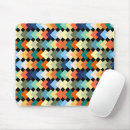 Search for light orange mousepads Geometric