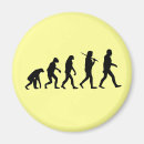 Search for evolution of magnets Monkey
