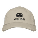 Search for trailer trash hats White
