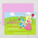 Search for fairytale invitations Party