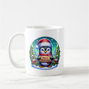 Search for penguin coffee mugs Happy
