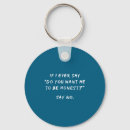 Search for do not want key rings Say no