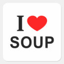 Search for soups stickers Soup lover