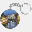 Search for lit key rings Evening