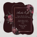 Search for fall colors wedding invitations Simple