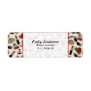 Search for inspirational return address labels Vintage