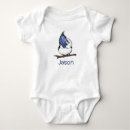Search for blue jay baby clothes Bird