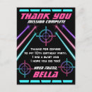 Search for glow in the dark cards Black