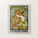 Search for art nouveau puzzles Jugendstil