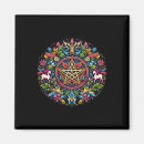 Search for pagan magnets Pentagram