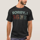 Search for hidden message tshirts Music