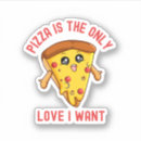 Search for pizza puns stickers Food pun