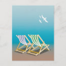 Search for deck chairs postcards Summer