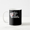 Search for card game mugs Funny