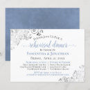 Search for grey rehearsal dinner invitations Formal