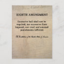 Search for eighth amendment Bill of rights