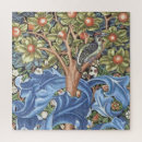 Search for pre raphaelite puzzles William morris