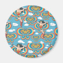 Search for wonder woman magnets Amazon
