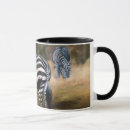 Search for black and white zebra stripes mugs Wildlife