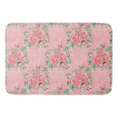Search for shabby bath mats Floral