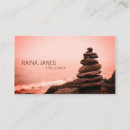 Search for psychotherapy business cards Life coach