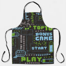 Search for arcade aprons Video