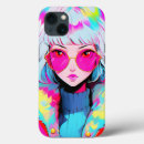 Search for colourful animals iphone cases Whimsical
