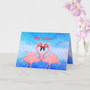 Search for flamingo valentines day cards Pink