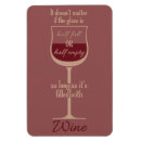 Search for white wine magnets Funny