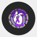 Search for substance abuse stickers Purple