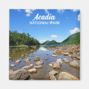 Search for acadia national park magnets Maine