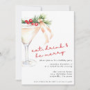 Search for martini christmas cards Party