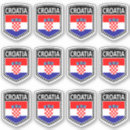 Search for croat stickers Emblem