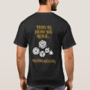 Search for medieval tshirts Gaming