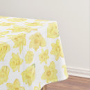 Search for watercolor floral tablecloths Pattern