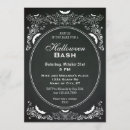 Search for chalkboard halloween invitations Scary