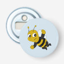 Search for cartoon bee barware Black