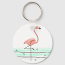 Search for florida rounded key rings Flamingo