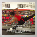 Search for stretching exercise posters Workout