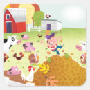 Search for farmyard stickers Cow