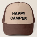 Search for funny camping hats Quote
