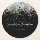 Search for 4x4 invitations Glitter