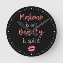 Search for makeup clocks Lips