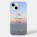 Search for lifes a beach iphone cases Quote