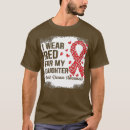 Search for i heart my daughter tshirts Awareness