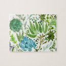 Search for succulent puzzles Flowers