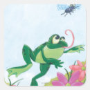 Search for vintage frog stickers Illustration