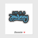 Search for lifes journey stickers Lifestyle