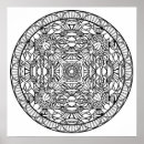 Search for adult colouring poster posters Intricate